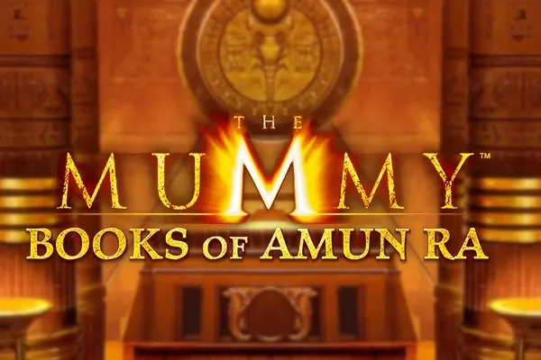 The Mummy Books of Amun Ra